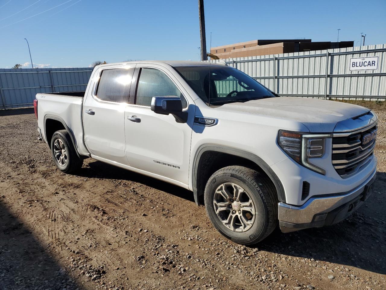 GMC SIERRA K1500 SLT