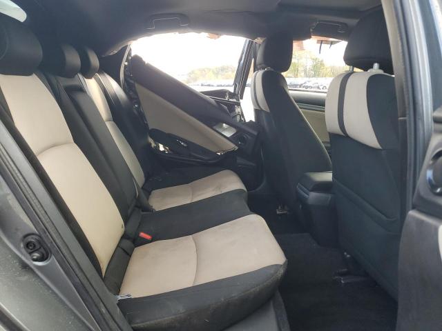 2019 HONDA CIVIC EX #3296311410