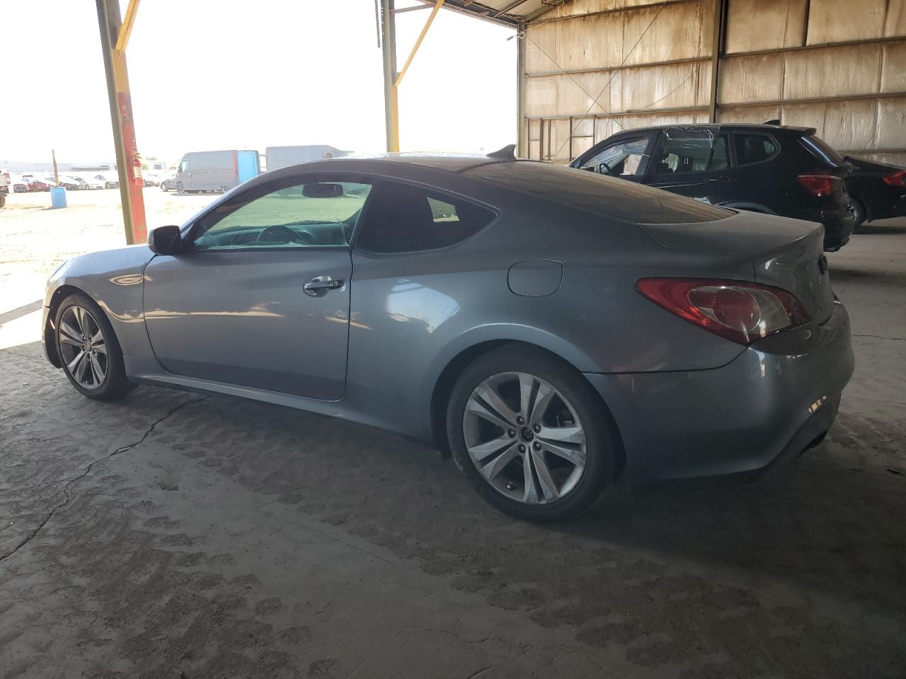 HYUNDAI GENESIS 2.0T