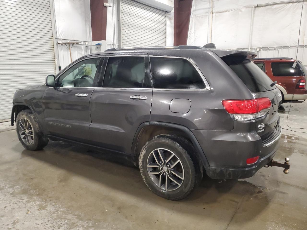 JEEP GRAND CHEROKEE LIMITED
