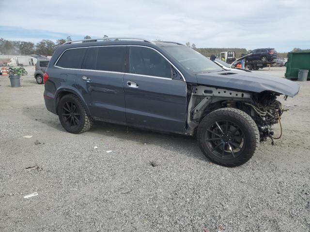 2017 MERCEDES-BENZ GLS 550 4M - Other View