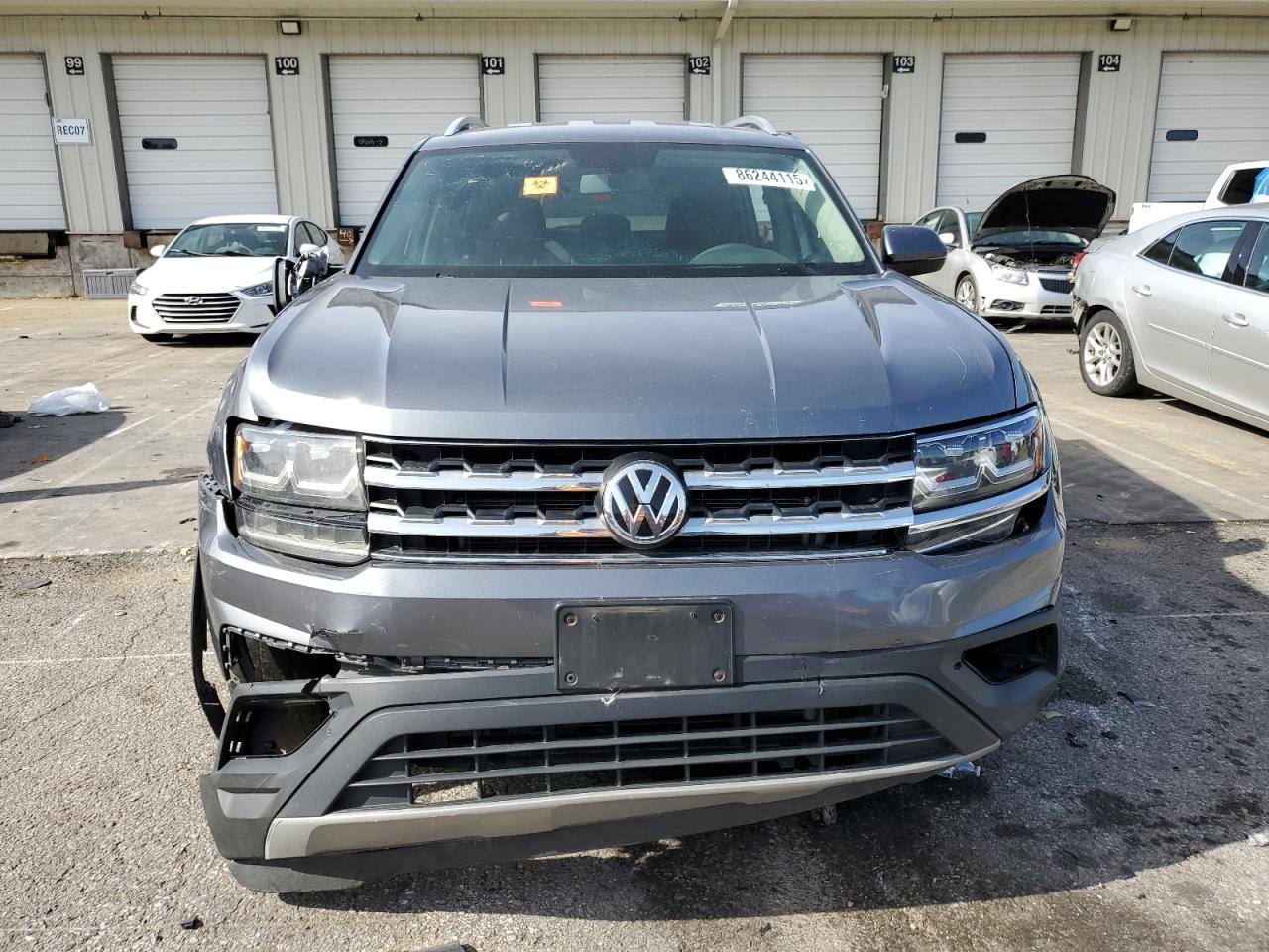 VOLKSWAGEN ATLAS S