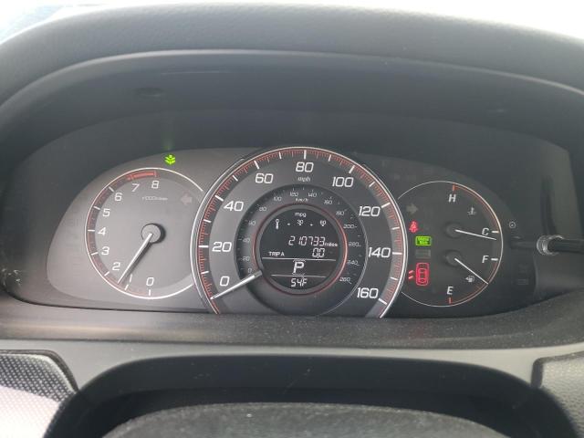 2015 HONDA ACCORD SPO #3278679726