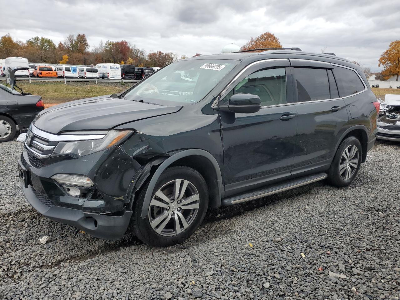 HONDA PILOT EXL