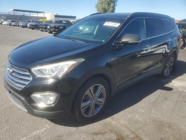 2013 HYUNDAI SANTA FE L #3281472984
