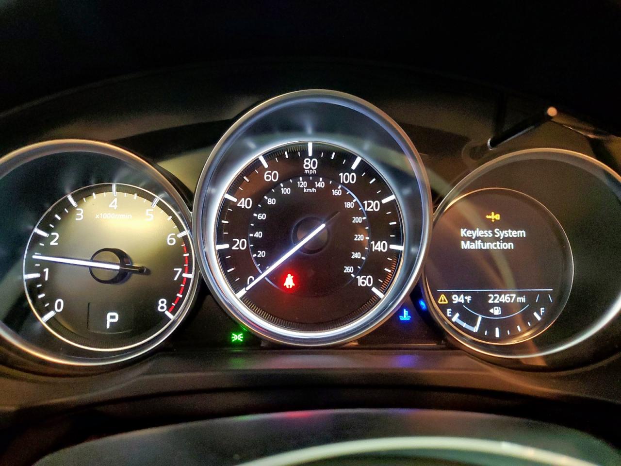 MAZDA CX-5 PREFERRED