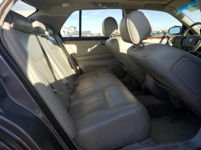 2007 CADILLAC DTS #3290442765