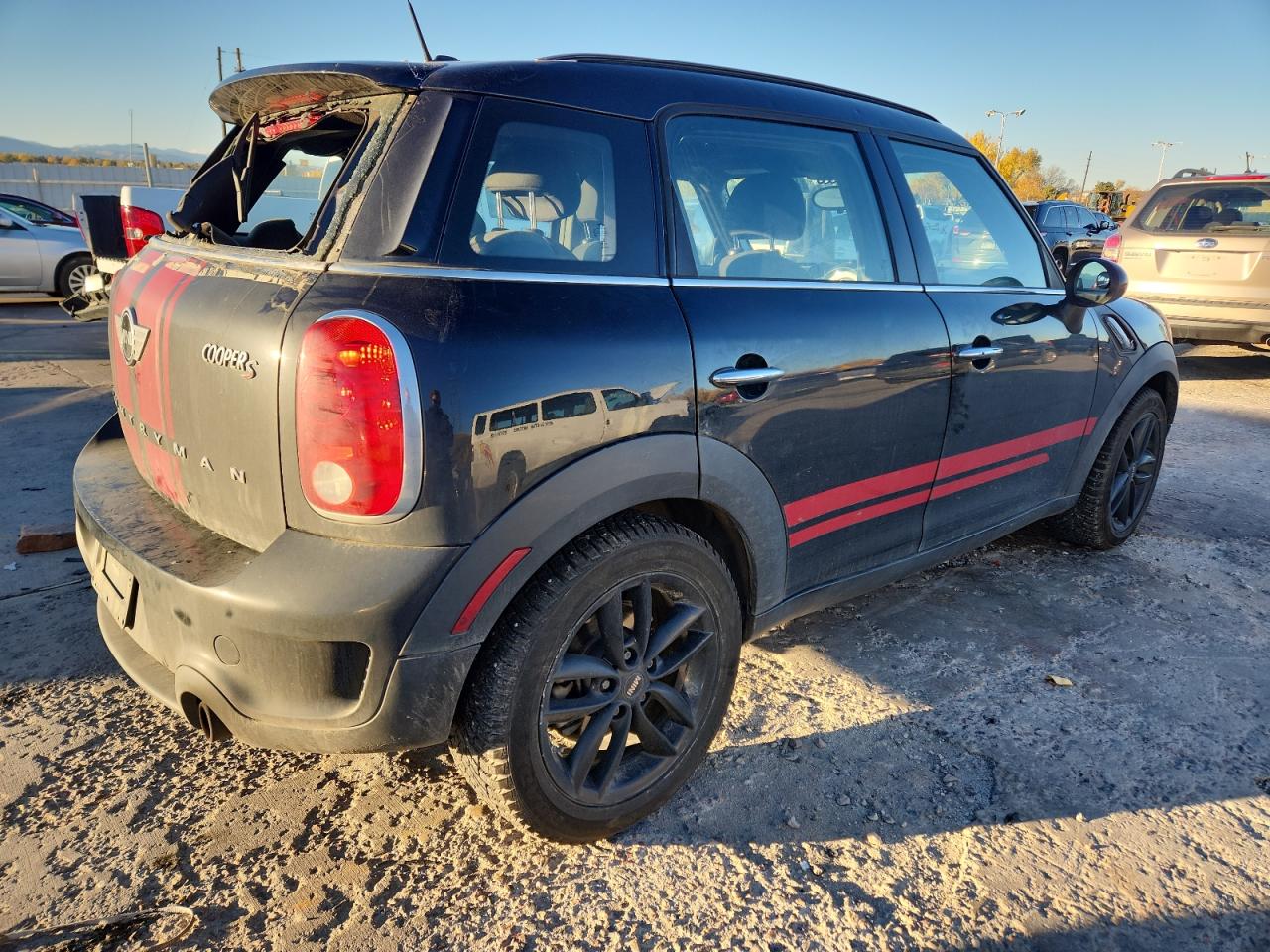 MINI COOPER S COUNTRYMAN