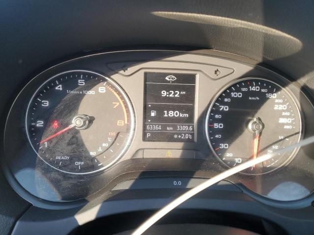 2018 AUDI A3 PREMIUM - WAUB8GFFXJ1034655