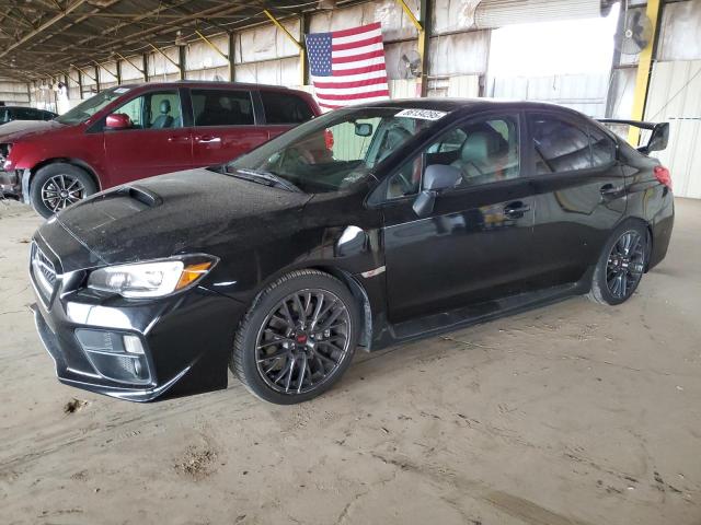 SUBARU WRX STI