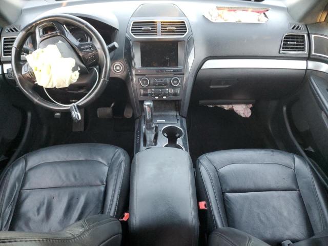 2017 FORD EXPLORER X - 1FM5K7D85HGC89092