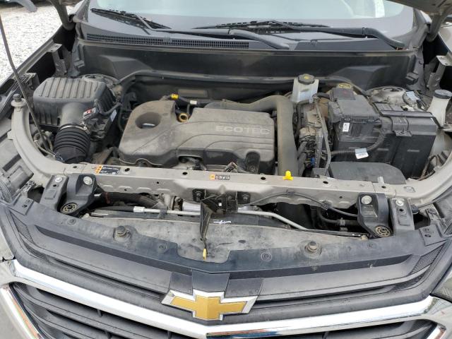 2019 CHEVROLET EQUINOX LT - 3GNAXKEV8KS531885