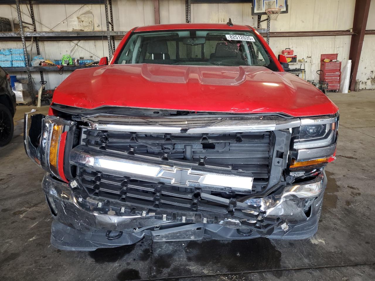 CHEVROLET SILVERADO K1500 LT