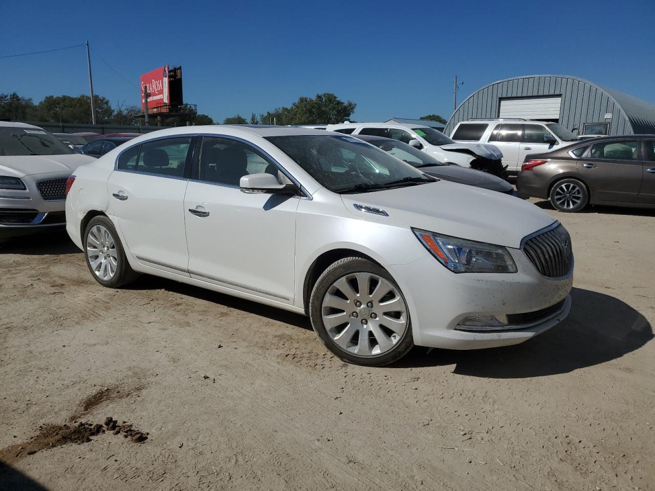 BUICK LACROSSE