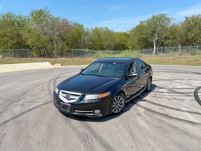 2008 ACURA TL - Other View
