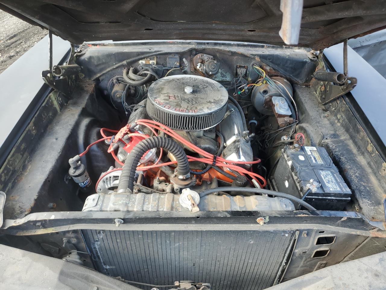 Lot #3271588426 1969 DODGE CHALLENGER