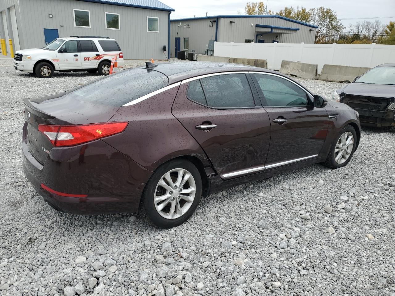 KIA OPTIMA EX