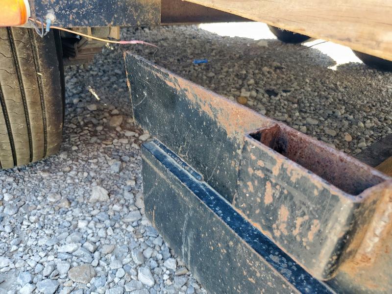 2021 WORTH TRAILER UNKNOWN #3316936076