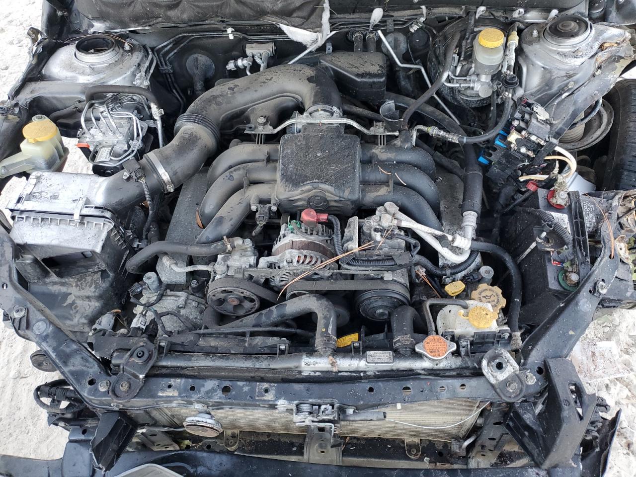 SUBARU OUTBACK 3.6R LIMITED