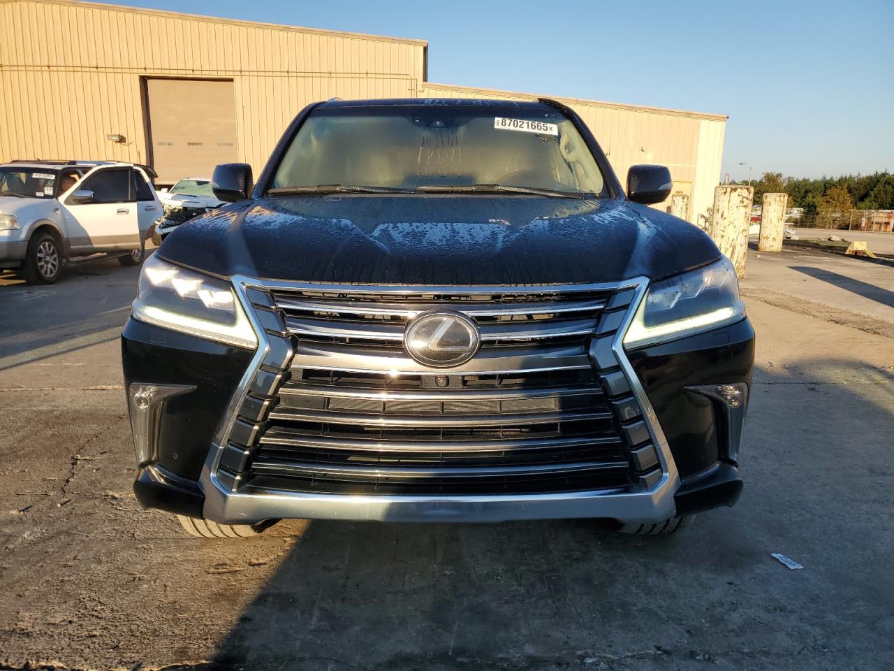 LEXUS LX 570