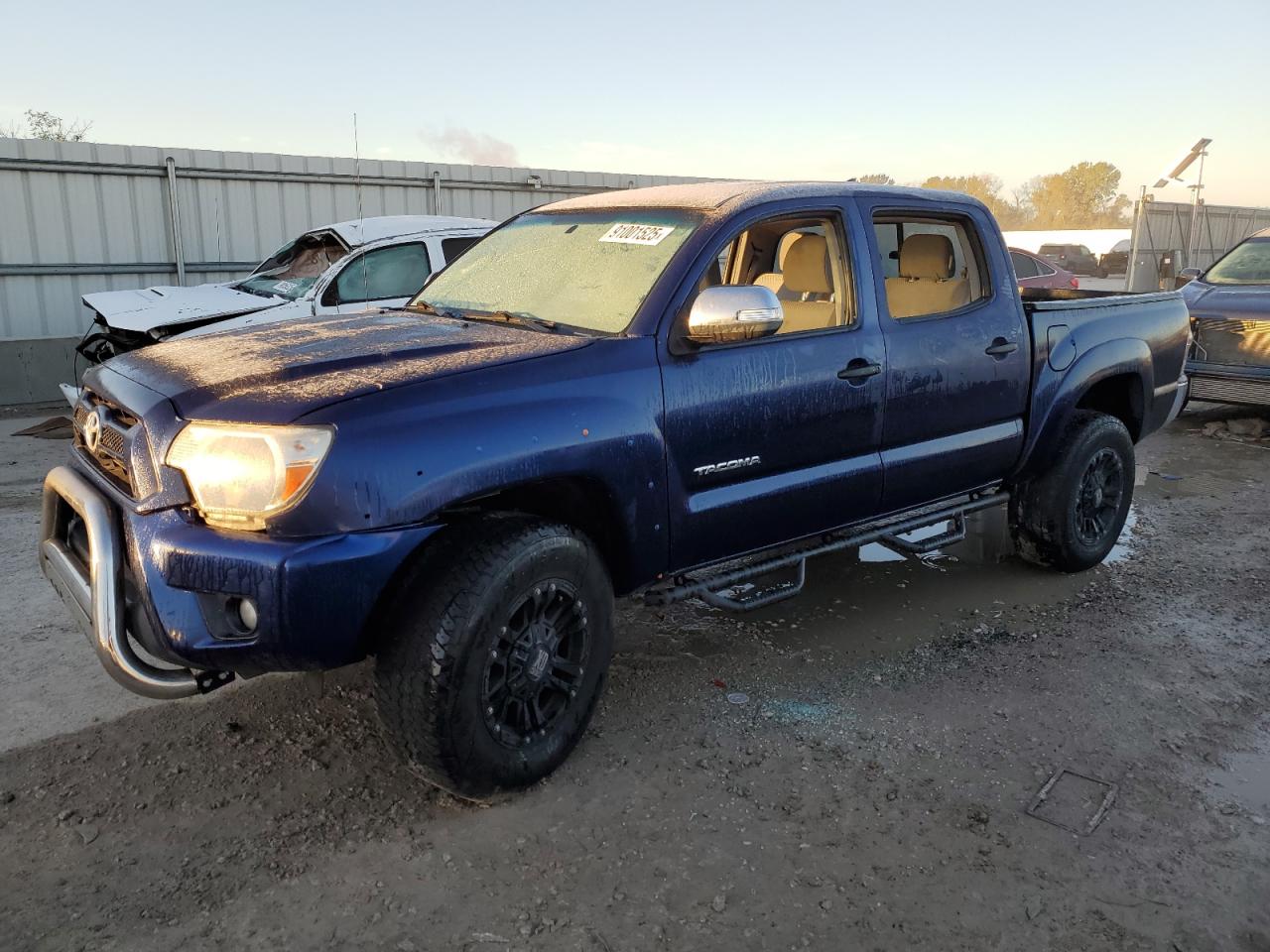 TOYOTA TACOMA DOUBLE CAB