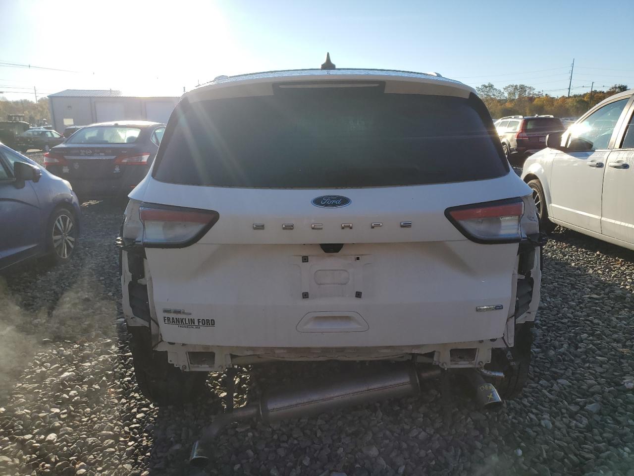 FORD ESCAPE SEL