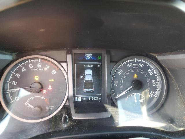 2018 TOYOTA TACOMA DOU #3302831953