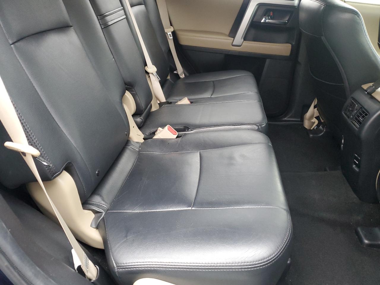 TOYOTA 4RUNNER SR5/SR5 PREMIUM