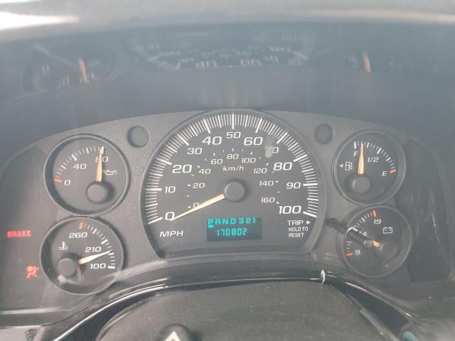 2006 CHEVROLET EXPRESS G1 #3278636929