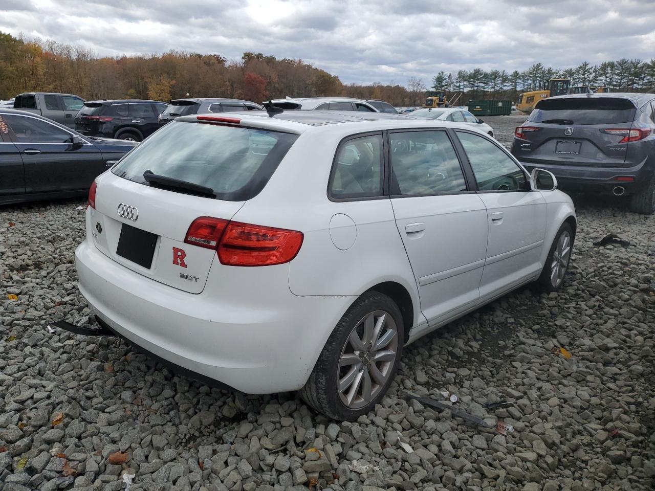 Lot #3285619270 2009 AUDI A3 2.0T