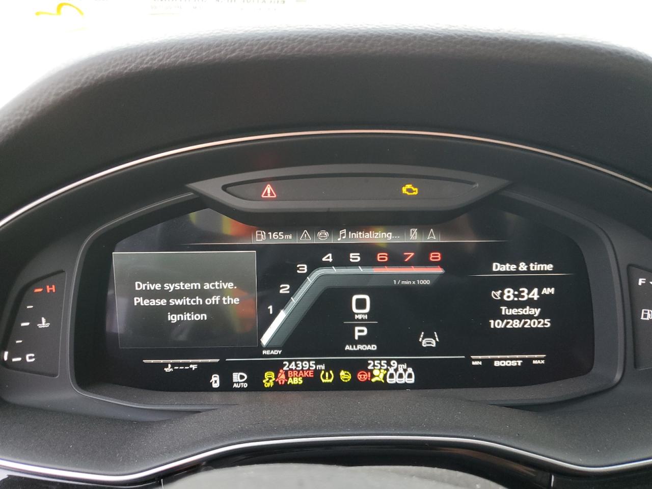 AUDI SQ8 PREMIUM PLUS