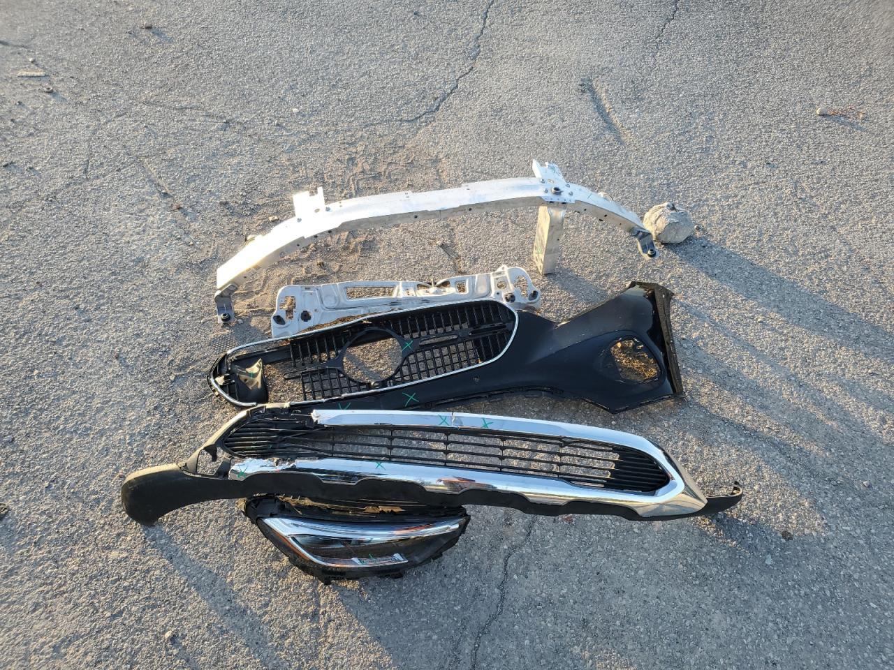 MERCEDES-BENZ GLC-CLASS 300 4MATIC