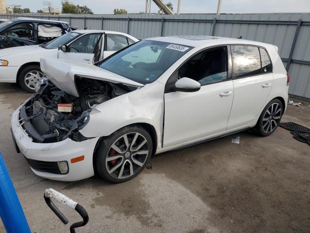 Global Auto Auctions: 2013 VOLKSWAGEN GTI