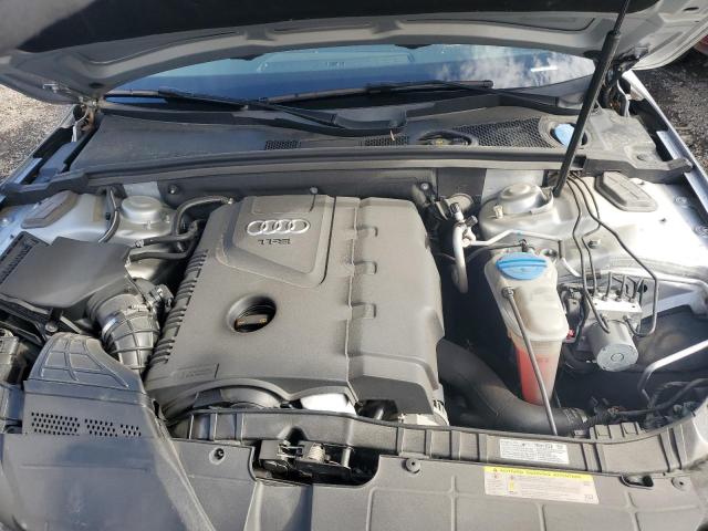 2013 AUDI A4 PREMIUM - WAUAFAFL5DN024326