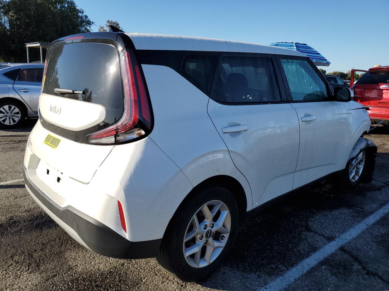 KIA SOUL LX