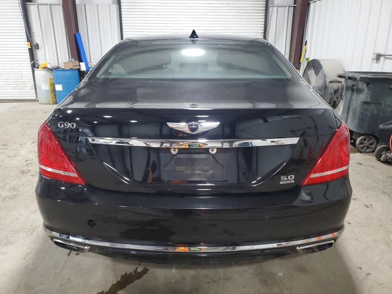 GENESIS G90 ULTIMATE