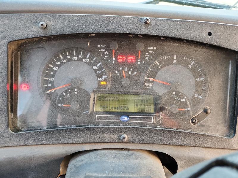 2012 BLUE BIRD SCHOOL BUS #3305292307