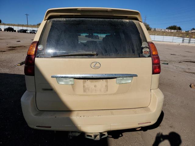 2005 LEXUS GX 470 #3286888237