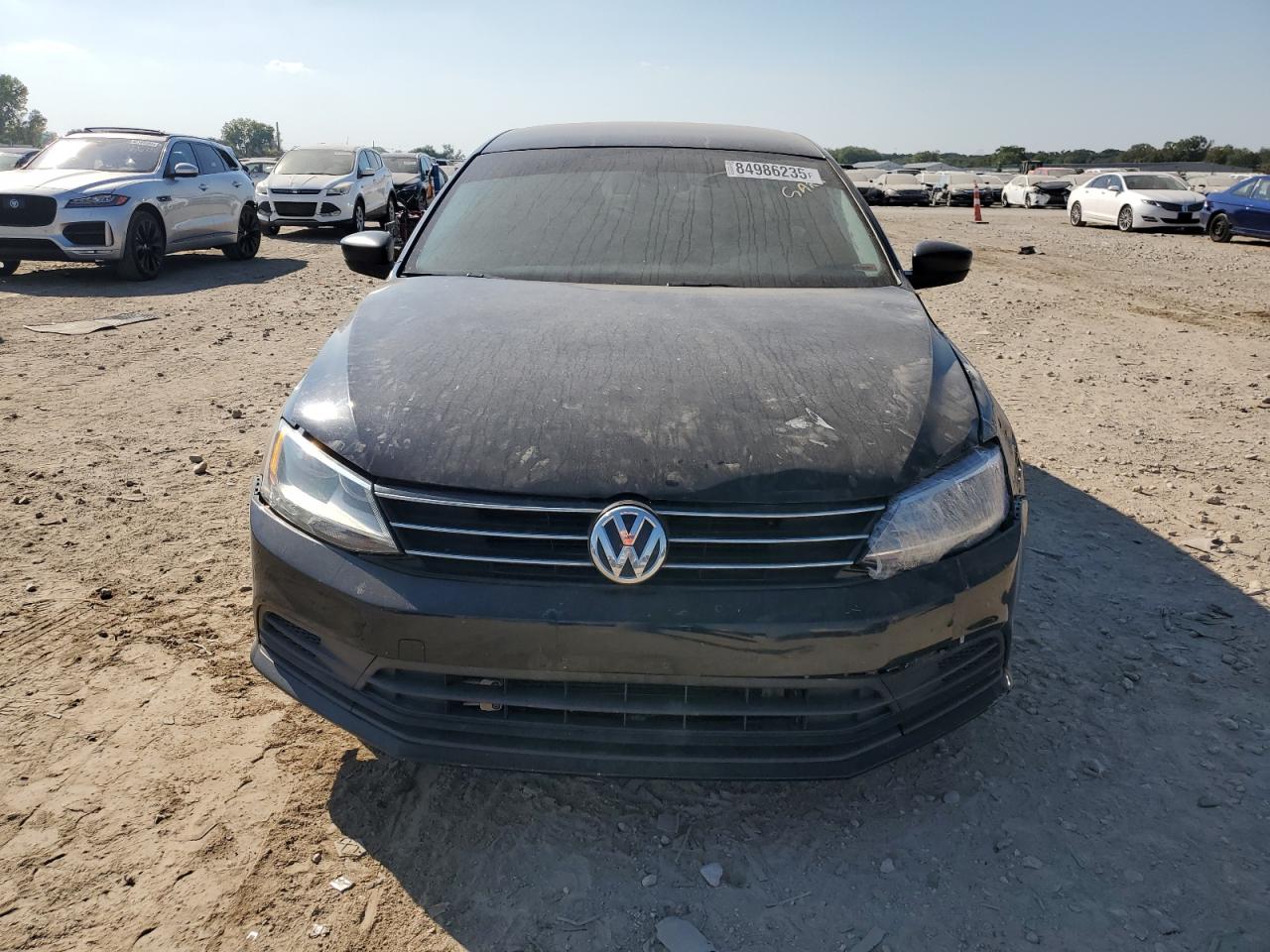 VOLKSWAGEN JETTA BASE