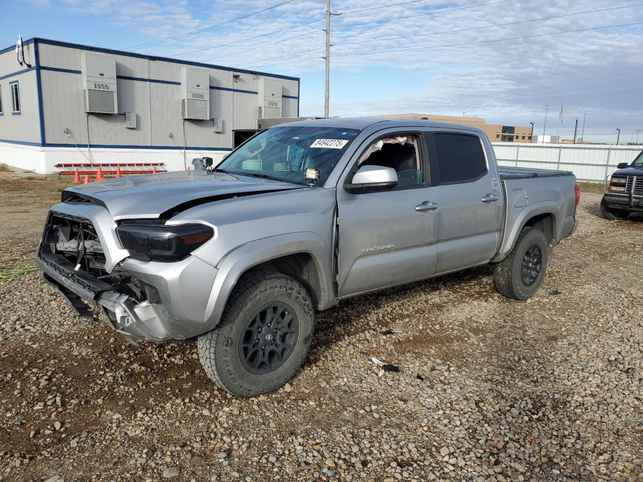 TOYOTA TACOMA DOUBLE CAB