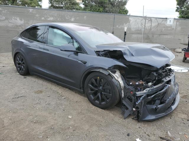 2022 TESLA MODEL X #3302672032
