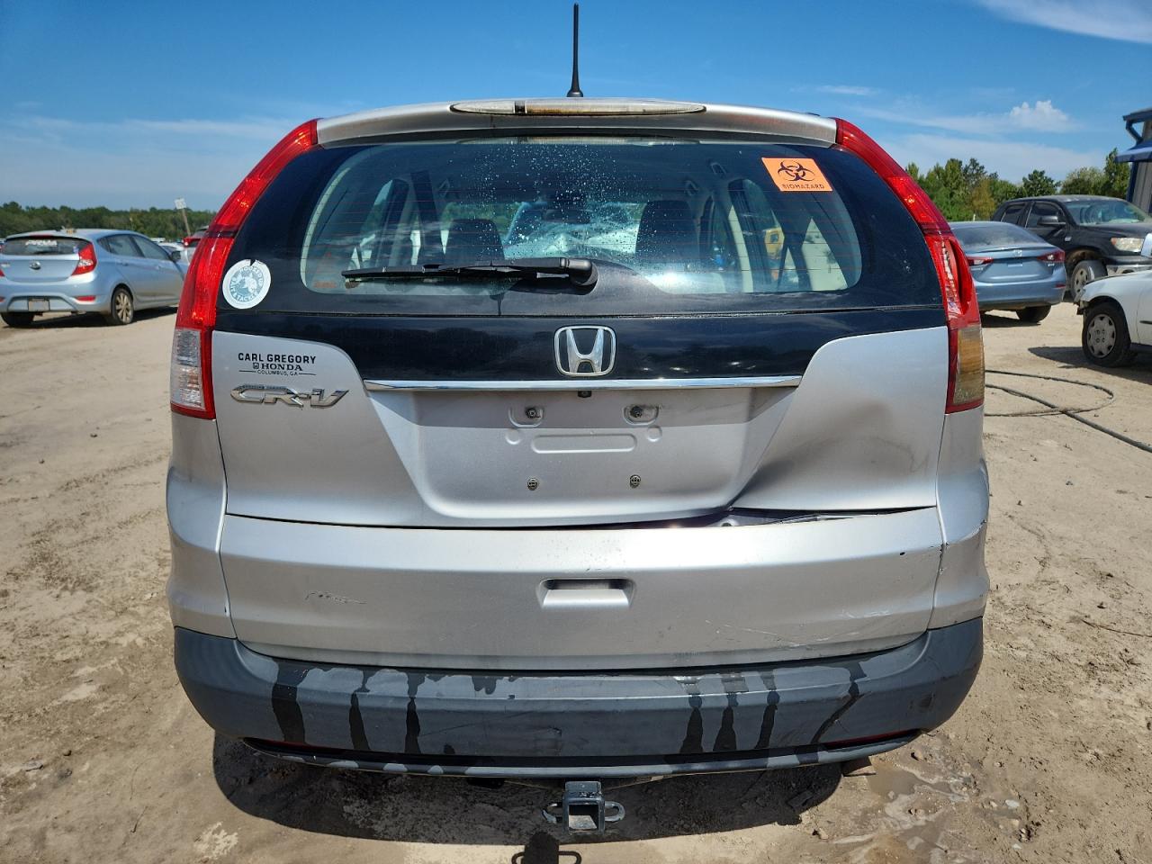 HONDA CR-V LX