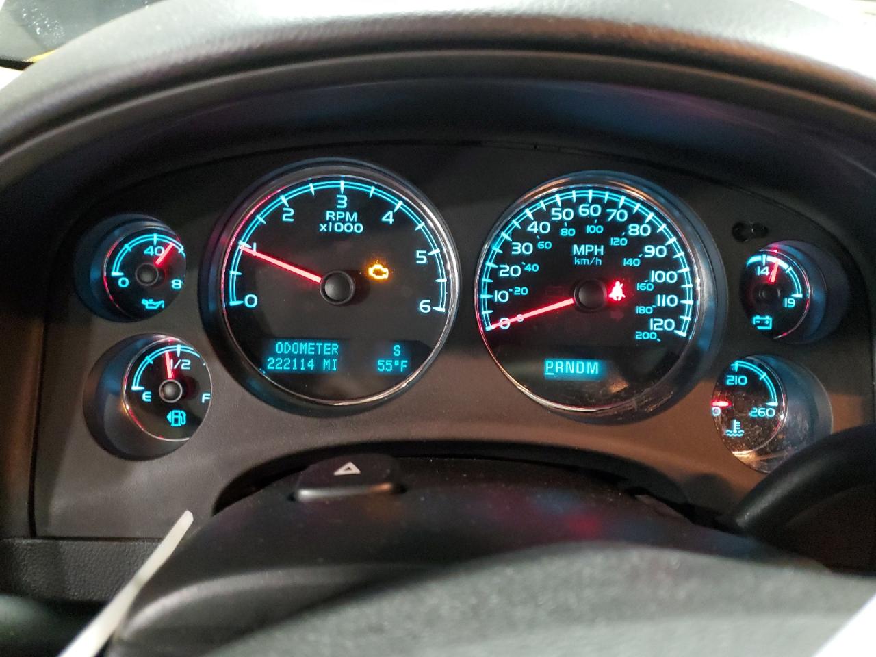 CHEVROLET SUBURBAN K1500 LT