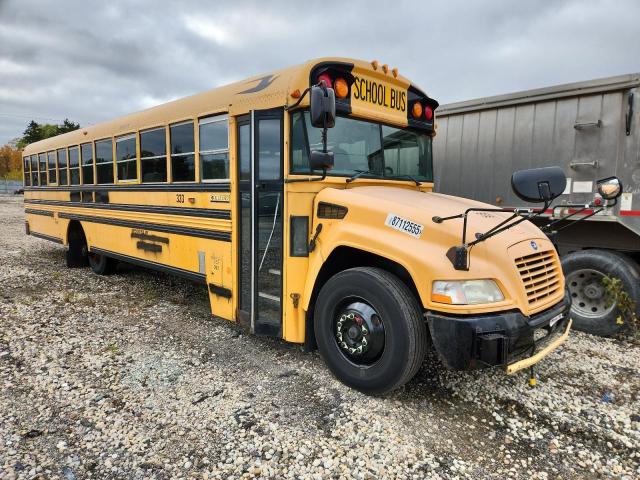 BLUE BIRD SCHOOL BUS