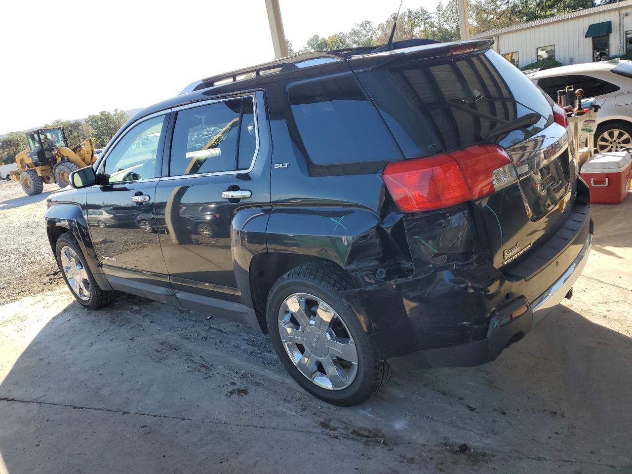 GMC TERRAIN SLT