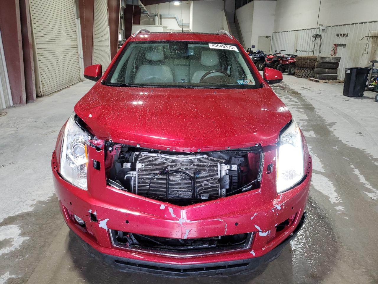 CADILLAC SRX PERFORMANCE COLLECTION