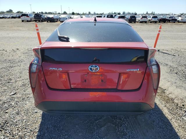 2016 TOYOTA PRIUS JTDKBRFU7G3512610