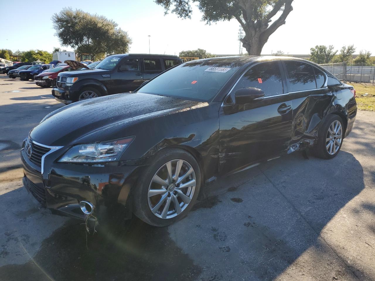 LEXUS GS 350
