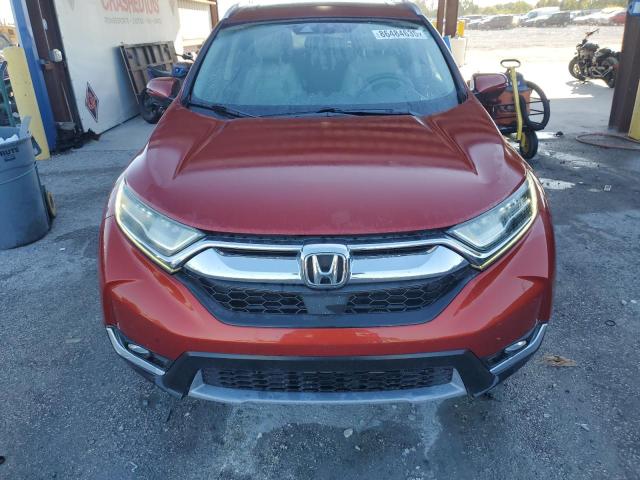 2018 HONDA CR-V TOURI 5J6RW1H93JL012832