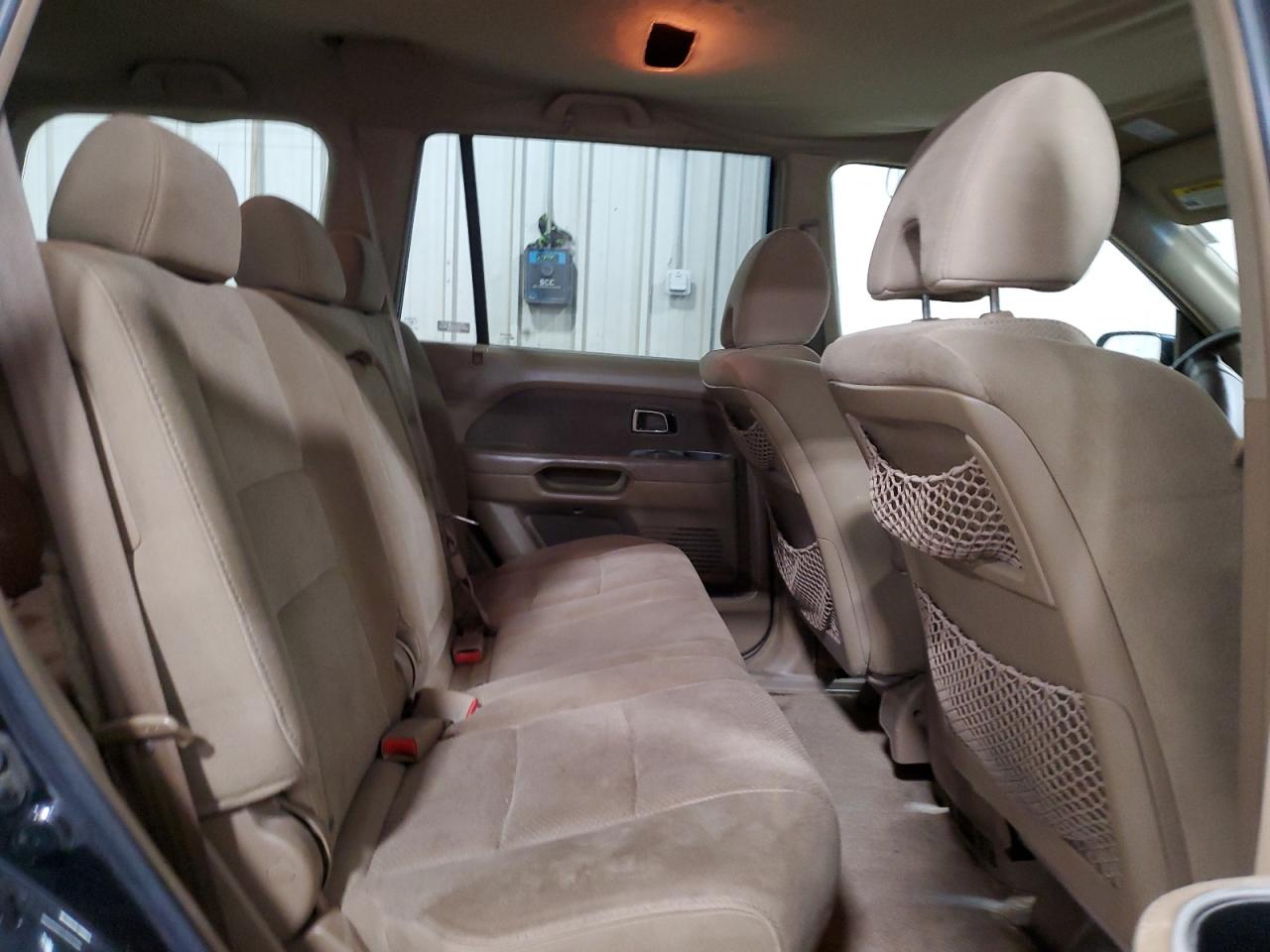 Lot #3282385262 2007 HONDA PILOT EX